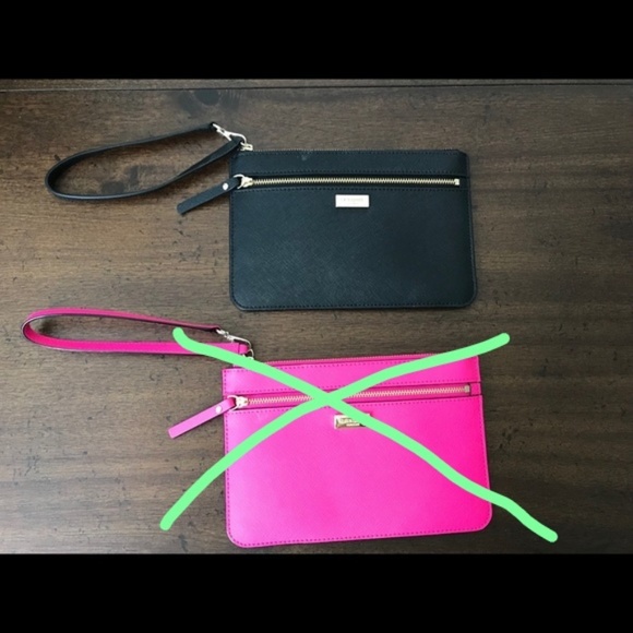 5 ⭐️ HPJUST INChic Kate Spade Wristlet - Picture 5 of 10